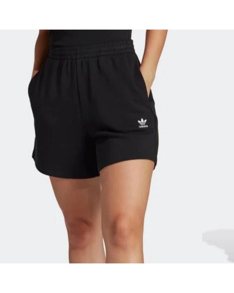 ADIDAS PANTALN CORTO SHORT IA6451 NEGRO