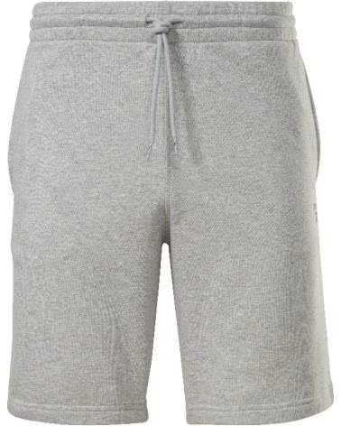 REEBOK RI FT LEFT LEG HZ8784 PANTALONCINI SPORTIVI UOMO MGREYH