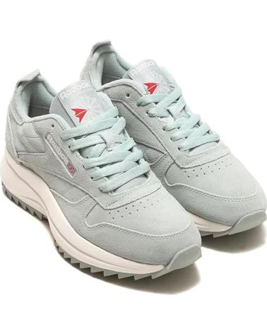REEBOK ZAPATILLA CLASSIC LEATHER SP EXTRA HQ7187 VERDE