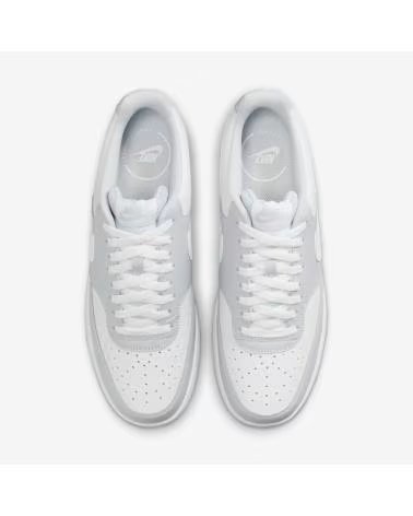 NIKE ZAPATILLA COURT VISION LO NN P HM9862 002 BLANCO