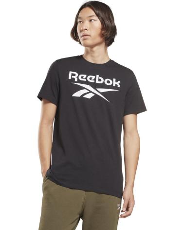 REEBOK CAMISETA RI BIG LOGO TEE HD4222 NEGRO