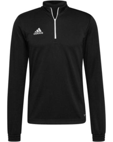 ADIDAS SUDADERA ENT22 TR TOP W H57541 NEGRO