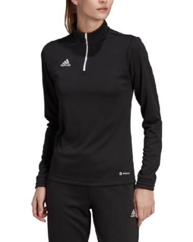 ADIDAS SUDADERA ENT22 TR TOP W H57541 NEGRO