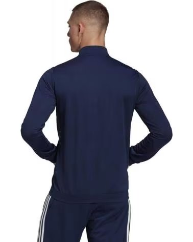 ADIDAS VESTE DE SPORT ENT22 TRACK JKT HOMME BLEU MARINE AZUL