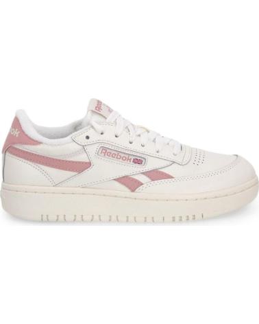 REEBOK ZAPATILLA CLUB C DOUBLE REVENGE GY4802 BLANCO