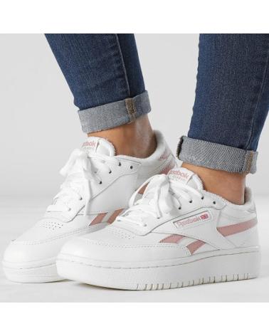 REEBOK ZAPATILLA CLUB C DOUBLE REVENGE GY4802 BLANCO