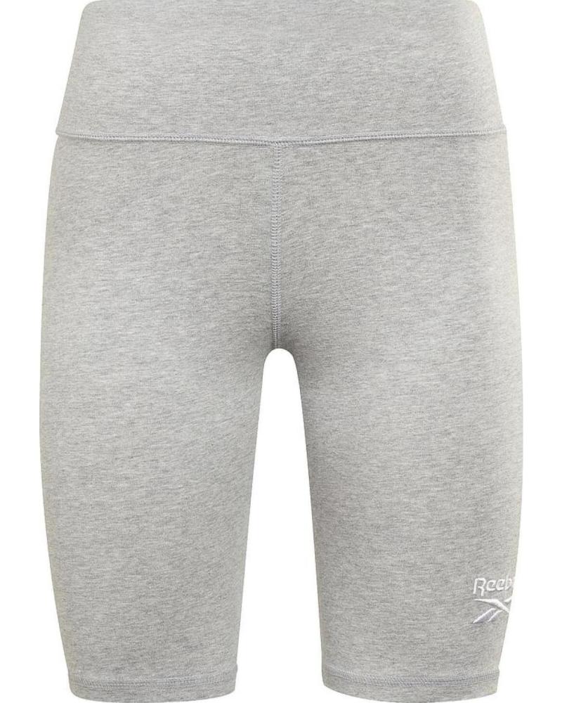 REEBOK MALLA RI SL FITTED SHORT GS9351 GRIS
