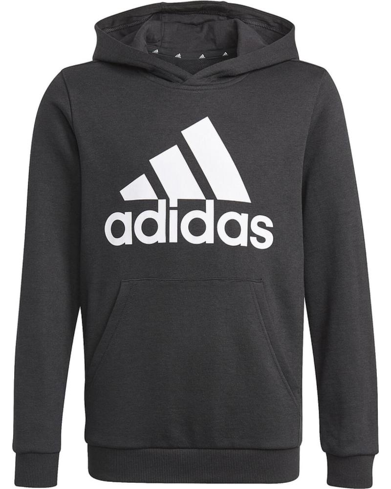 ADIDAS SUDADERA B BL HD GN4027 NEGRO
