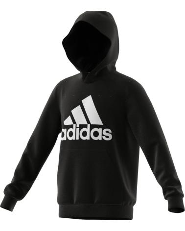 ADIDAS SUDADERA B BL HD GN4027 NEGRO