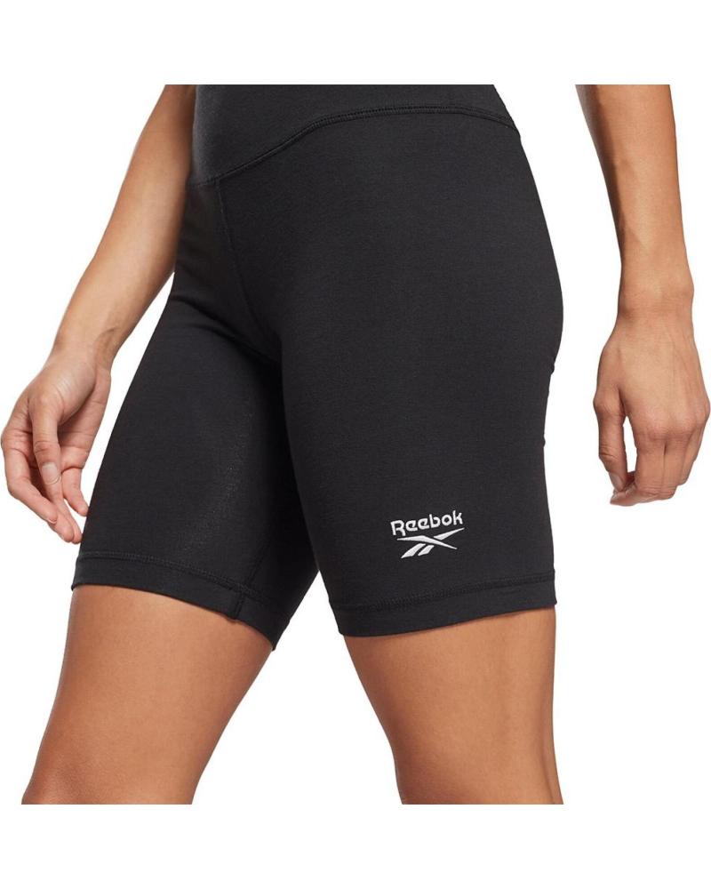 REEBOK MALLA RI COTTON LEGGIN GL4694 NEGRO