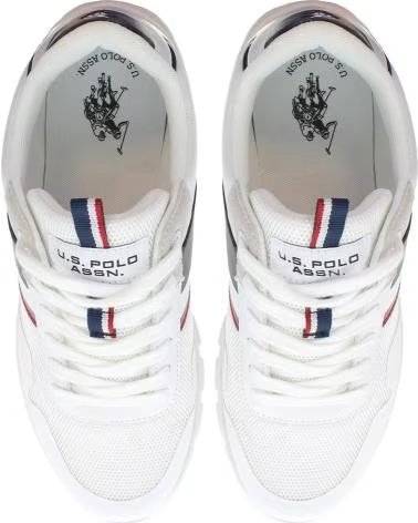 U.S. POLO ASSN. ZAPATILLA U S POLO GARY GARY001A WHI BLANCO