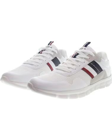 U.S. POLO ASSN. ZAPATILLA U S POLO GARY GARY001A WHI BLANCO
