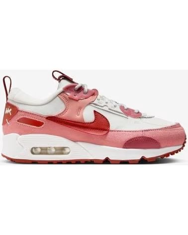 NIKE ZAPATILLA W AIR MAX 90 FQ8881 618 BLANCO
