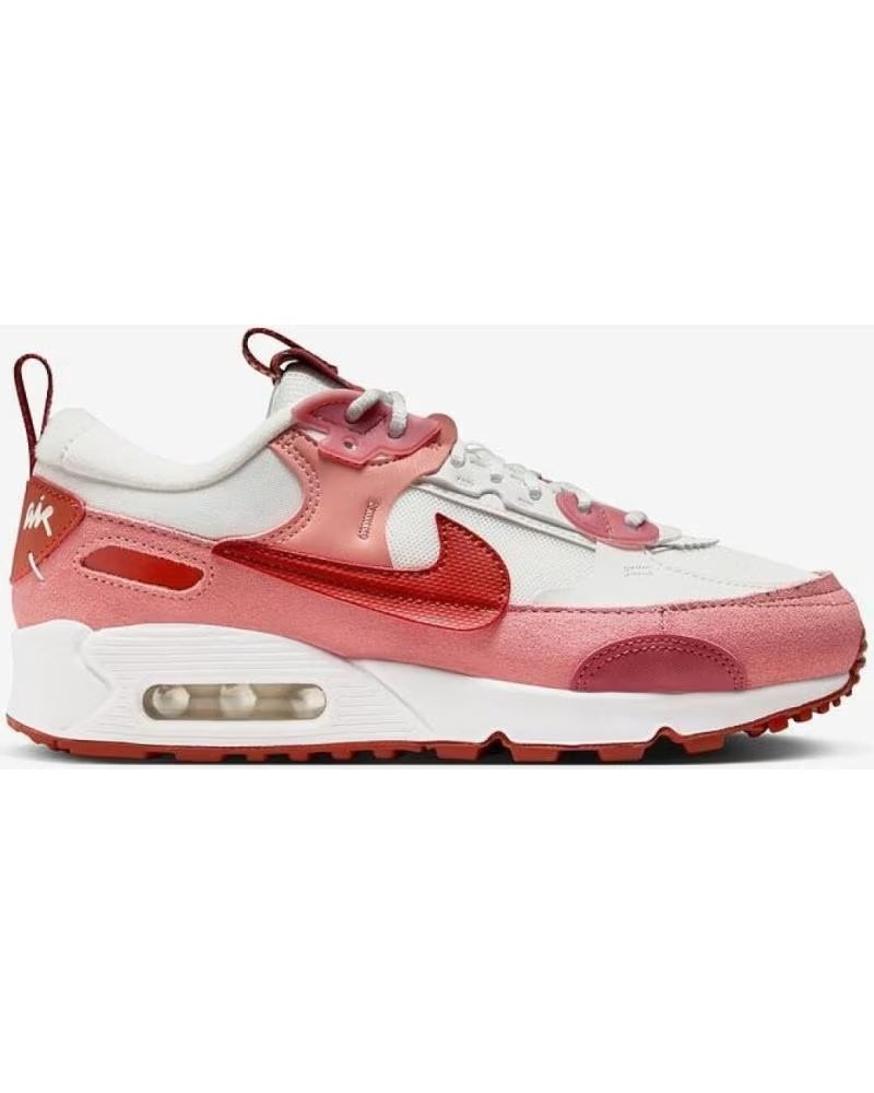 NIKE ZAPATILLA W AIR MAX 90 FQ8881 618 BLANCO