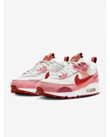 NIKE ZAPATILLA W AIR MAX 90 FQ8881 618 BLANCO