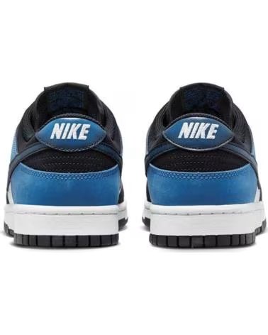 NIKE ZAPATILLA DUNK LOW RETRO FD6923 100 BLANCO