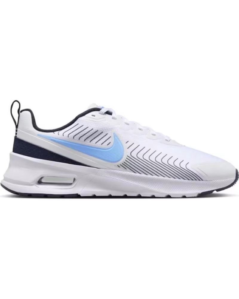 NIKE ZAPATILLA AIR MAX NUAXIS FD4329 103 BLANCO