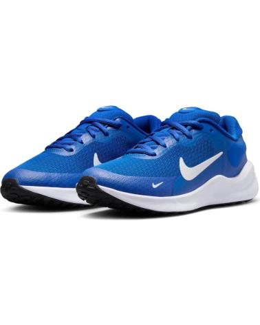 NIKE ZAPATILLA REVOLUTION 7 GS FB7689 402 AZUL