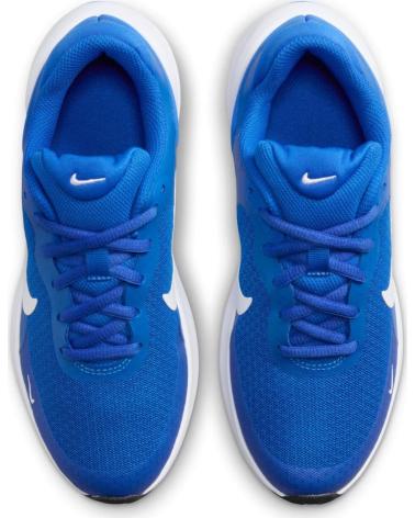NIKE ZAPATILLA REVOLUTION 7 GS FB7689 402 AZUL