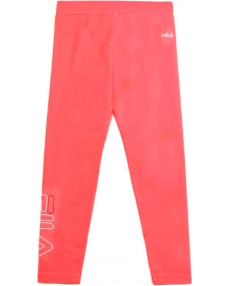 LEGGINGS DESPORTIVAS MULHER FILA FAW0337 30037 ROSA