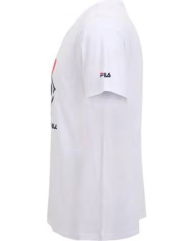 MAGLIETTA FILA FAT0340 10001 BAMBINO BIANCO BLANCO