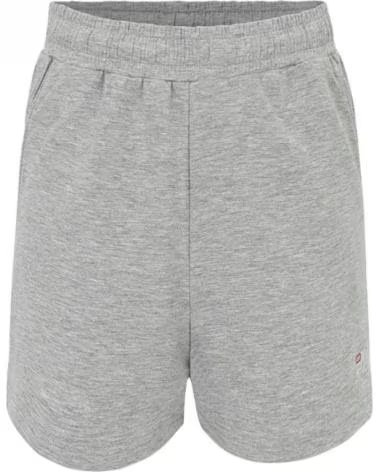 FILA SHORT BERMUDA SLOUGH MELANGE FAT0322-80000 GRIS
