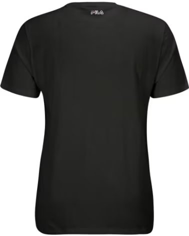 FILA Camiseta FAM0225 80010 FAM0225 80010 Negro NEGRO