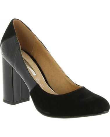 Zapatos de tacón de Mujer MARIA MARE 61295 C8292 COMBI NEGRO