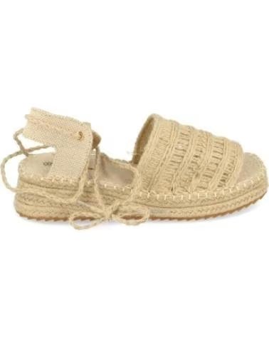 SPORT3PUNTO0 LT21-2 ESPADRILLES TISSÉES AVEC LACETS DE CHEVILLE VARIOS COLORES