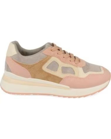 SAPATILHAS DESPORTIVAS CASUAIS SPORT3PUNTO0 TF22111 ROSA VARIOS COLORES