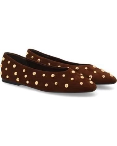 SAPATILHAS RASAS SPORT3PUNTO0 M5596 COM TACHAS PARA MULHER VARIOS COLORES
