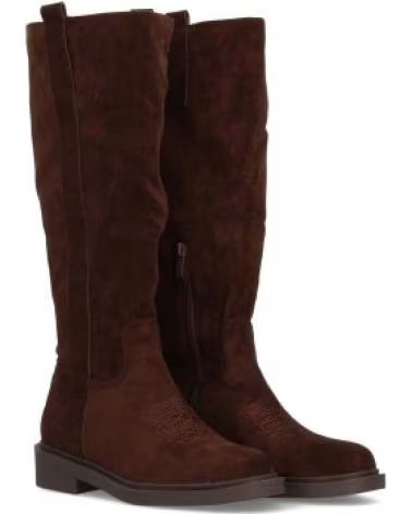 SPORT3PUNTO0 HOHE STIEFEL DB-5546 BRAUN VARIOS COLORES