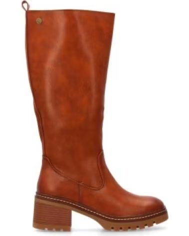 BOTAS DE TACÓN SPORT3PUNTO0 VR5-2027 PARA MUJER VARIOS COLORES