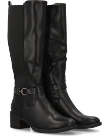 BOTTES HAUTES SPORT3PUNTO0 2561 AVEC BOUCLE ET TALON VARIOS COLORES