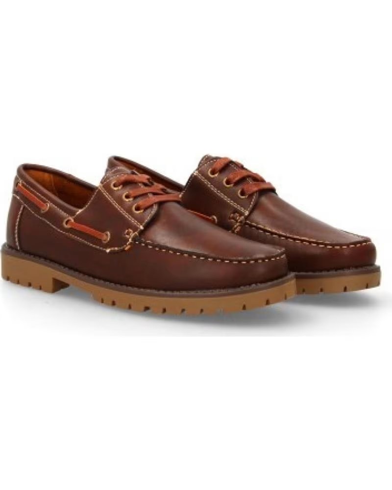 MOCASSINS SPORT3PUNTO0 VRAE-99 MASCULINO MARROM VARIOS COLORES