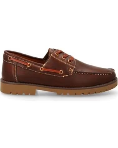 MOCASSINS SPORT3PUNTO0 VRAE-99 MASCULINO MARROM VARIOS COLORES