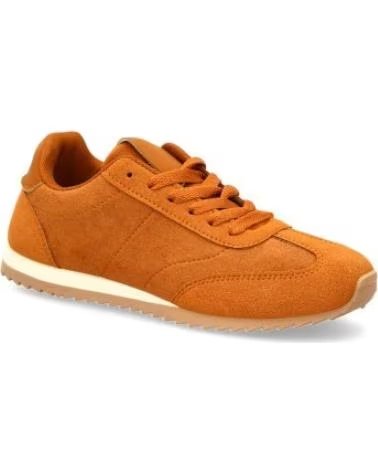 ZAPATILLAS SPORT3PUNTO0 MODELO 9021 CAMEL VARIOS COLORES