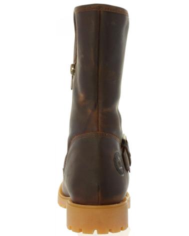Stivali per Donna PANAMA JACK SINGAPUR B11 GRASS CUERO