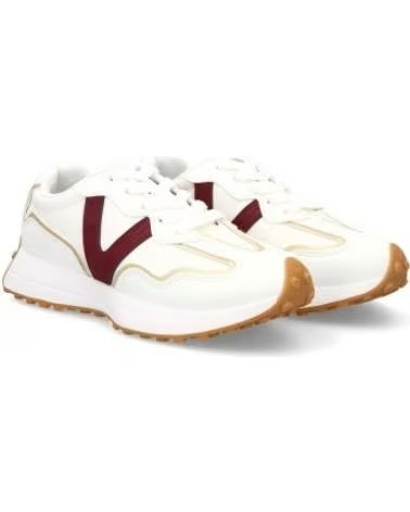 TÊNIS CASUAL FEMININO SPORT3PUNTO0 SL-762 BORGONHA VARIOS COLORES