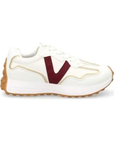 FREIZEITSCHUH DAMEN SPORT3PUNTO0 SL-762 BORDEAUX VARIOS COLORES