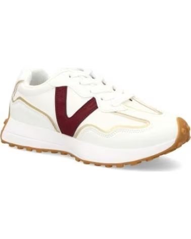 FREIZEITSCHUH DAMEN SPORT3PUNTO0 SL-762 BORDEAUX VARIOS COLORES