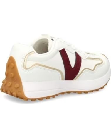 FREIZEITSCHUH DAMEN SPORT3PUNTO0 SL-762 BORDEAUX VARIOS COLORES
