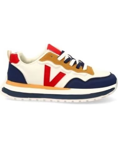 OUTDOOR-SNEAKER SPORT3PUNTO0 BB-94M HERREN ROT VARIOS COLORES