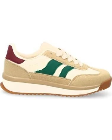 TÊNIS CASUAL SPORT3PUNTO0 MODELO 8855 BEGE VARIOS COLORES