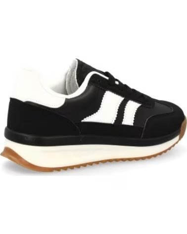FREIZEITSCHUHE SPORT3PUNTO0 MODELL 8855 SCHWARZ VARIOS COLORES
