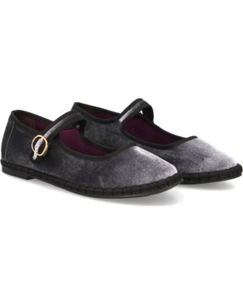 BALLERINAS SPORT3PUNTO0 FB-5552 MIT SCHNALLENVERSCHLUSS VARIOS COLORES