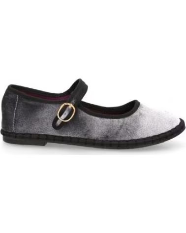 BALLERINAS SPORT3PUNTO0 FB-5552 MIT SCHNALLENVERSCHLUSS VARIOS COLORES