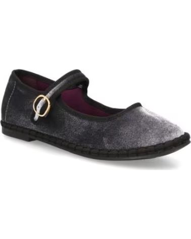 BALLERINAS SPORT3PUNTO0 FB-5552 MIT SCHNALLENVERSCHLUSS VARIOS COLORES