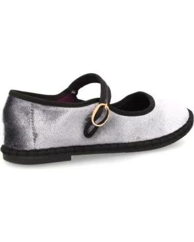 BALLERINAS SPORT3PUNTO0 FB-5552 MIT SCHNALLENVERSCHLUSS VARIOS COLORES