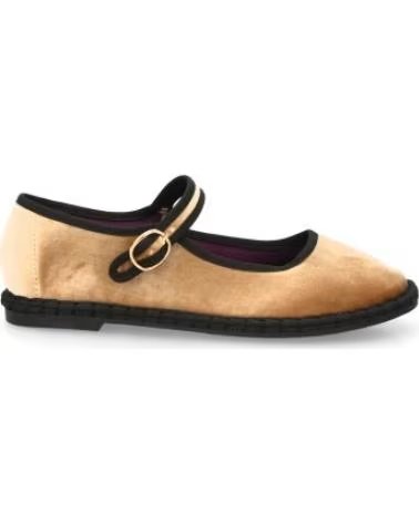 BALLERINAS SPORT3PUNTO0 FB-5552 MIT SCHNALLENVERSCHLUSS VARIOS COLORES